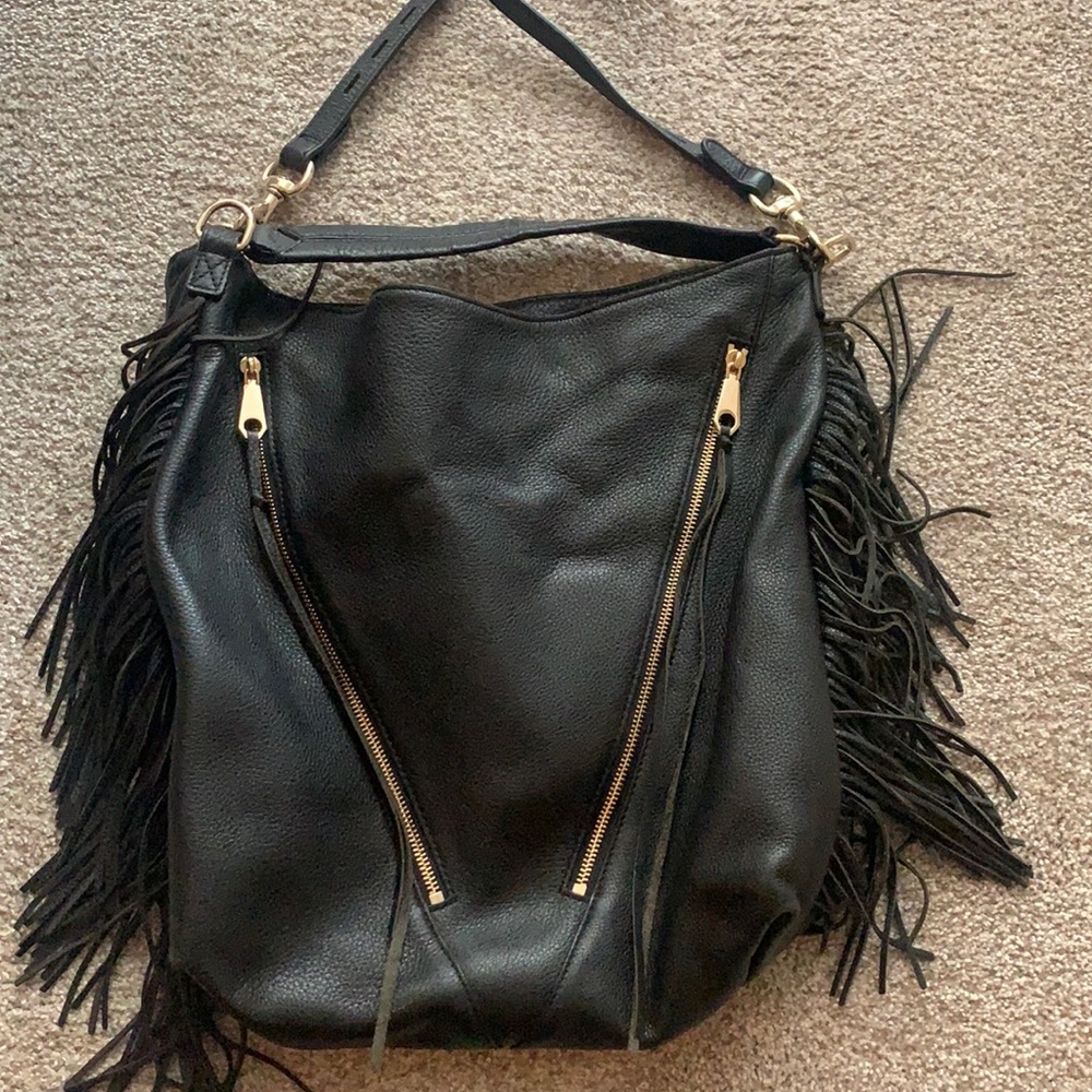 Rebecca Minkoff fringe bag